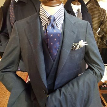 ちょっと“いい”スーツ【成人式に向けて】