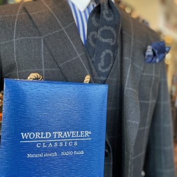 オシャレ＋機能性＝WORLD TRAVELER – &B 名古屋店