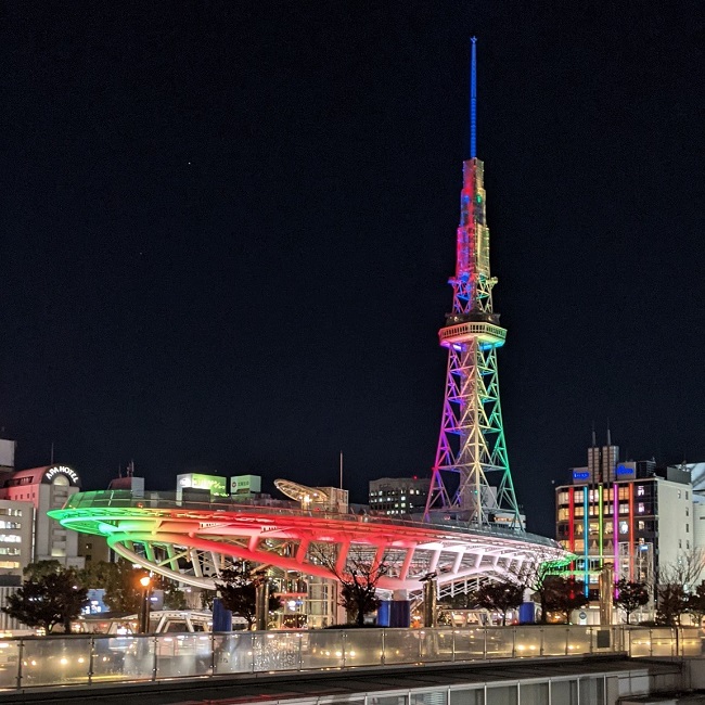 名古屋の年末年始