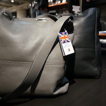 ON・OFF使える優秀バッグです【＆B 麻布テーラー名古屋