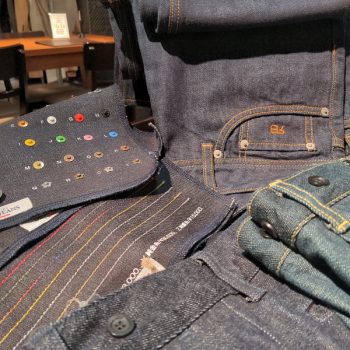 オーダーデニムのモデル｜名古屋栄店のスタッフブログ｜オーダースーツ