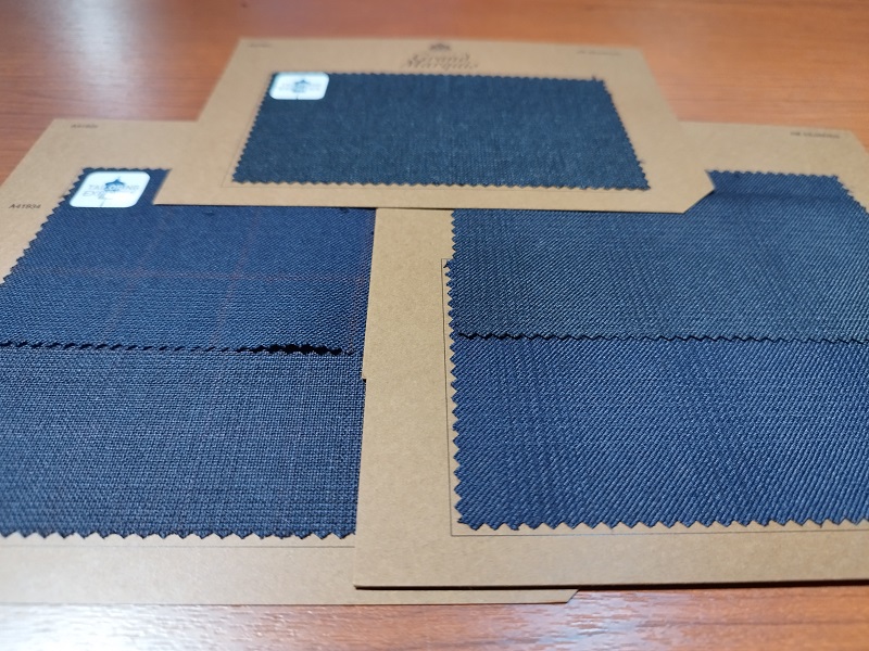 色柄も豊富にございます②