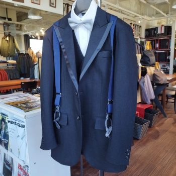 タキシードのオーダー｜名古屋栄店のスタッフブログ｜オーダースーツ