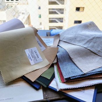 季節感のあるフォーマルはいかがでしょうか。