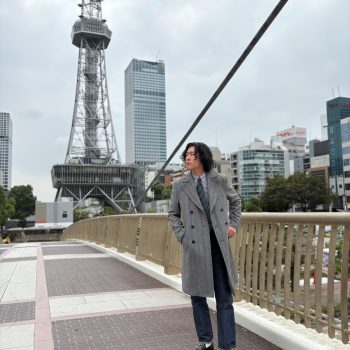 今シーズンはダブル。