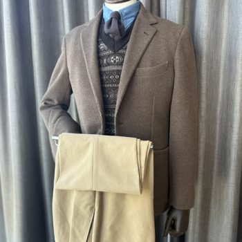 ワンポイントとして