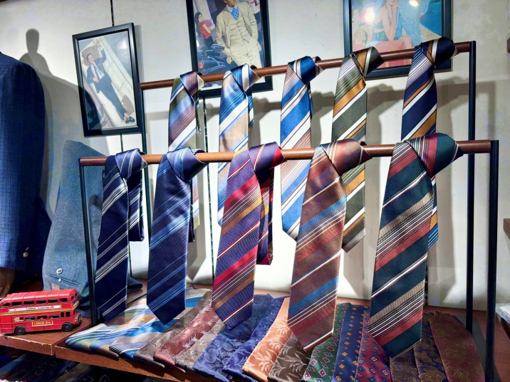 こんな合わせ方は。（2026SS）