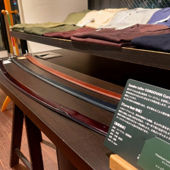 革靴好きほど実感する。麻布テーラーの「カーブベルト」