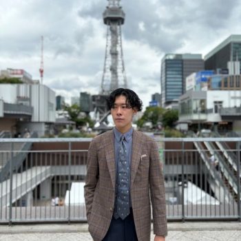 リネンを纏う。