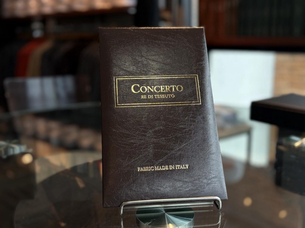 オーダー品の季節感
