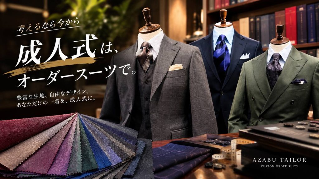 考えるなら今から