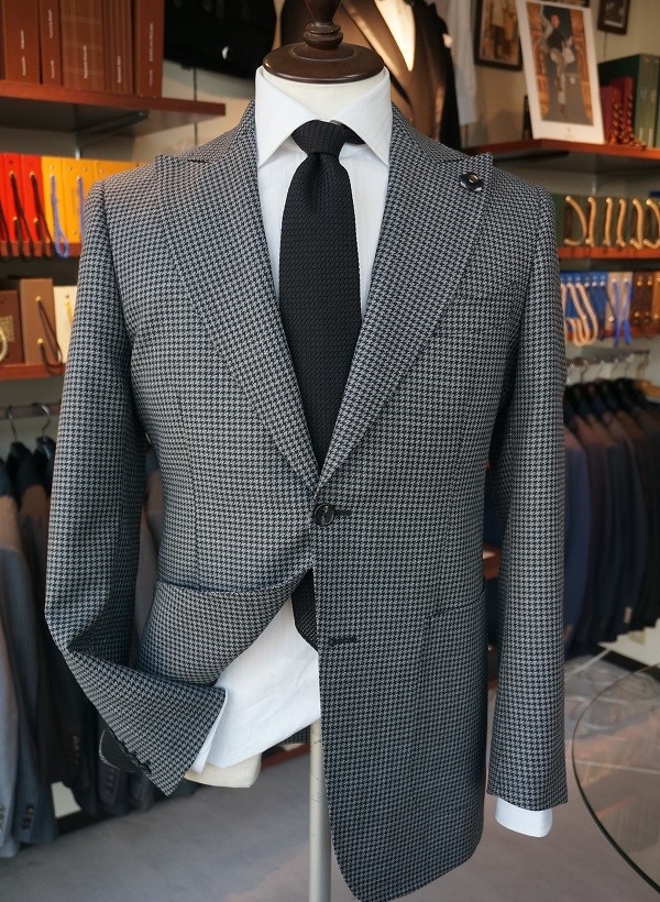 NEWジャケット【＆B 麻布テーラー名古屋】