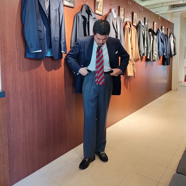 計算されたシルエット