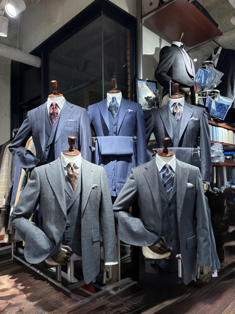 使い分け出来る良さ