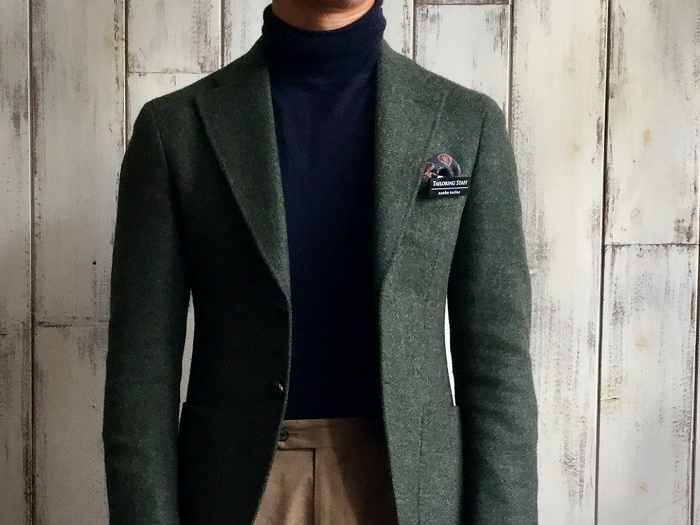 2016AW Namba Style No.8