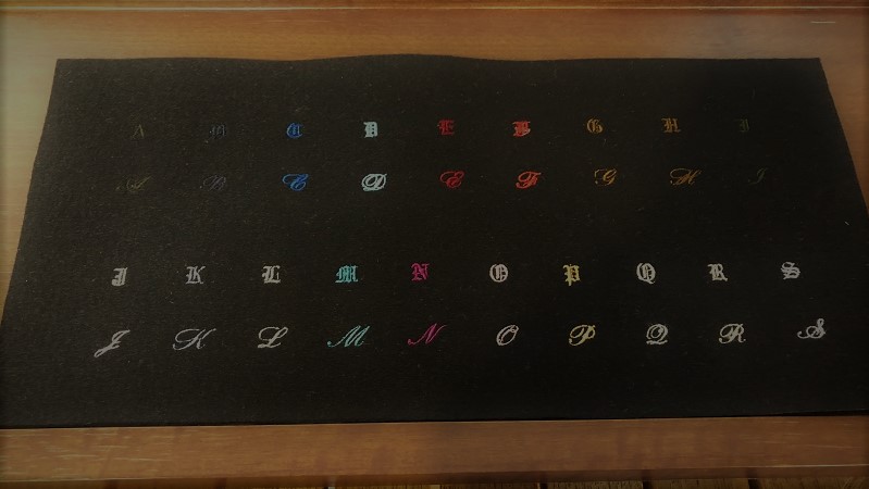 CUSTOMIZE!