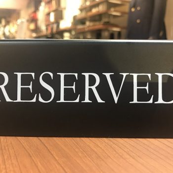 難波店、web予約スタート!?