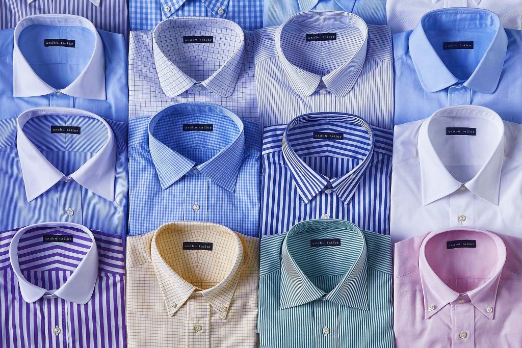 普段も着たいクールビズスタイル』｜難波店のスタッフブログ｜オーダー