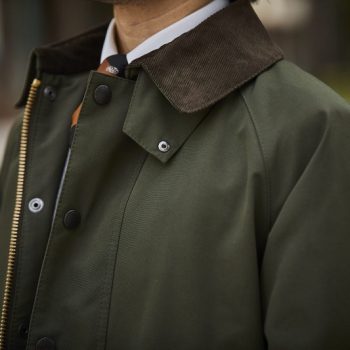 すぐ手に入る!?バブアー入荷しました
