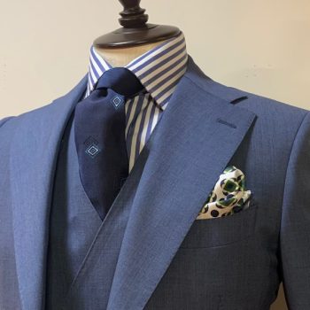 オーダースーツ・オーダーシャツの麻布テーラー | azabu tailor