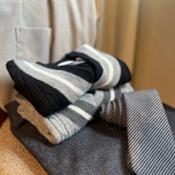 未使用 定価4.8万 麻布テーラー Robert Noble ウール ジレ