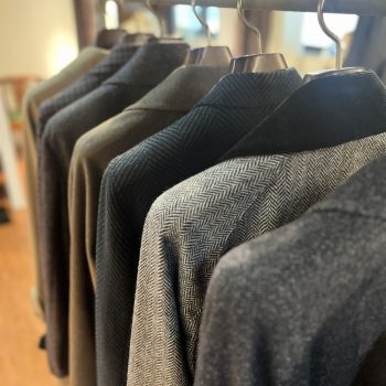 オーダーで叶える理想のトレンチコート｜難波店のスタッフブログ