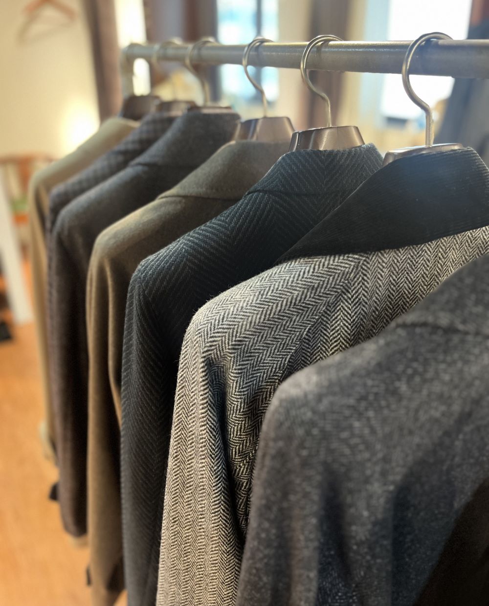 オーダーで叶える理想のトレンチコート|難波店のスタッフブログ オーダーで叶える理想のトレンチコート|難波店のスタッフブログ