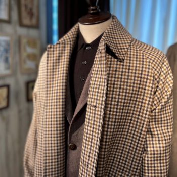 バルマカーンコートのご紹介