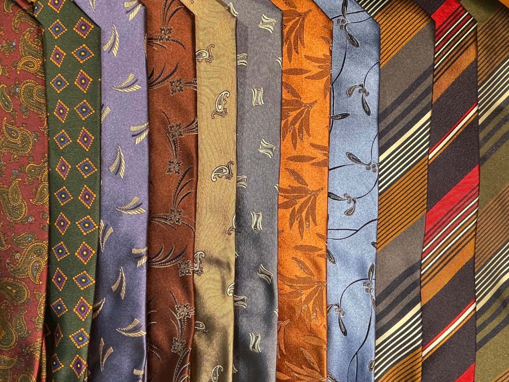 おすすめ新作ネクタイ　Part1