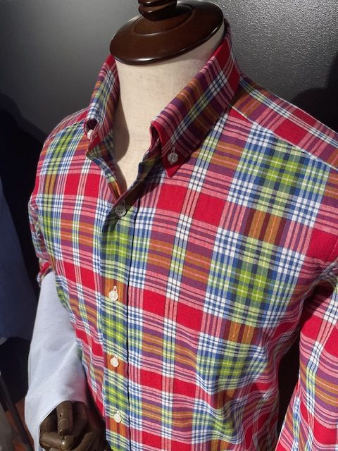 この夏着たいシャツ