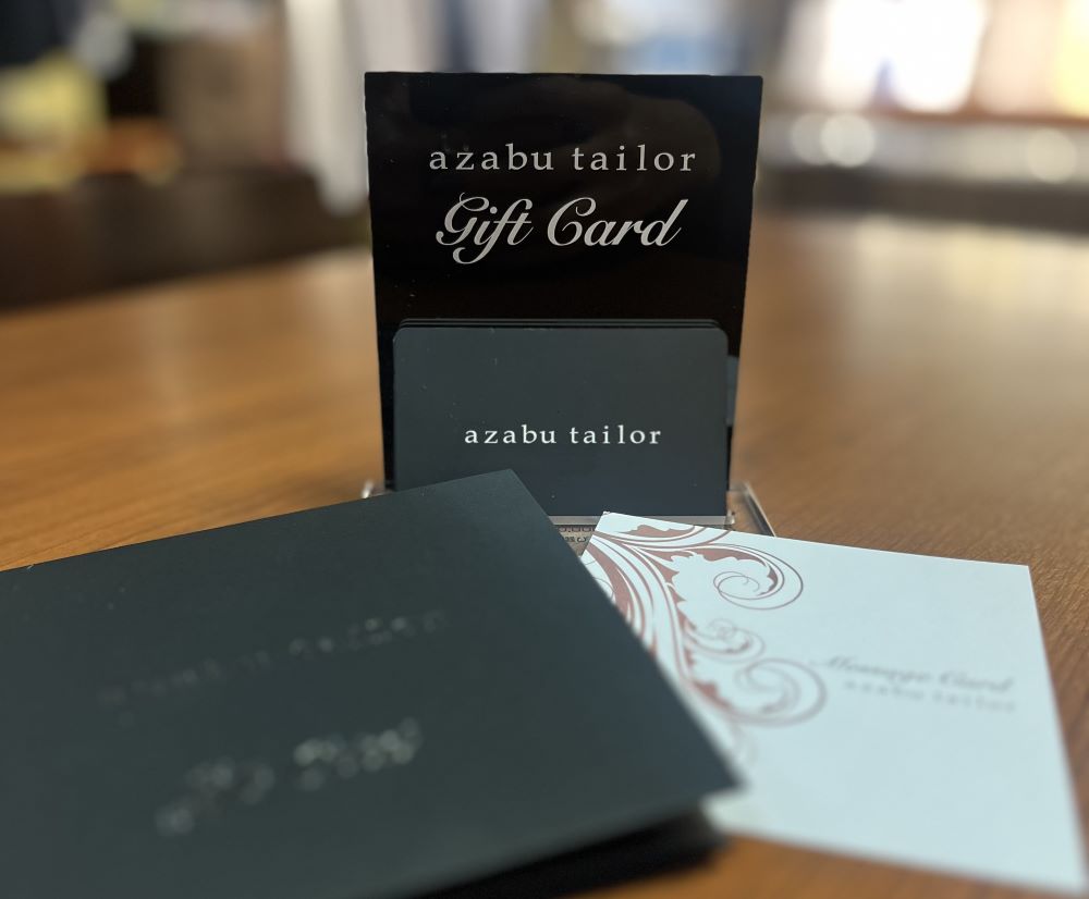 唯一無二、オーダーメイドのプレゼント