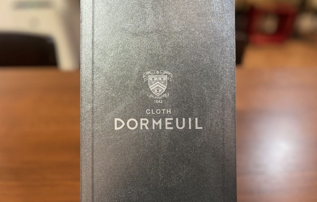 2025秋冬、別注生地のご紹介③