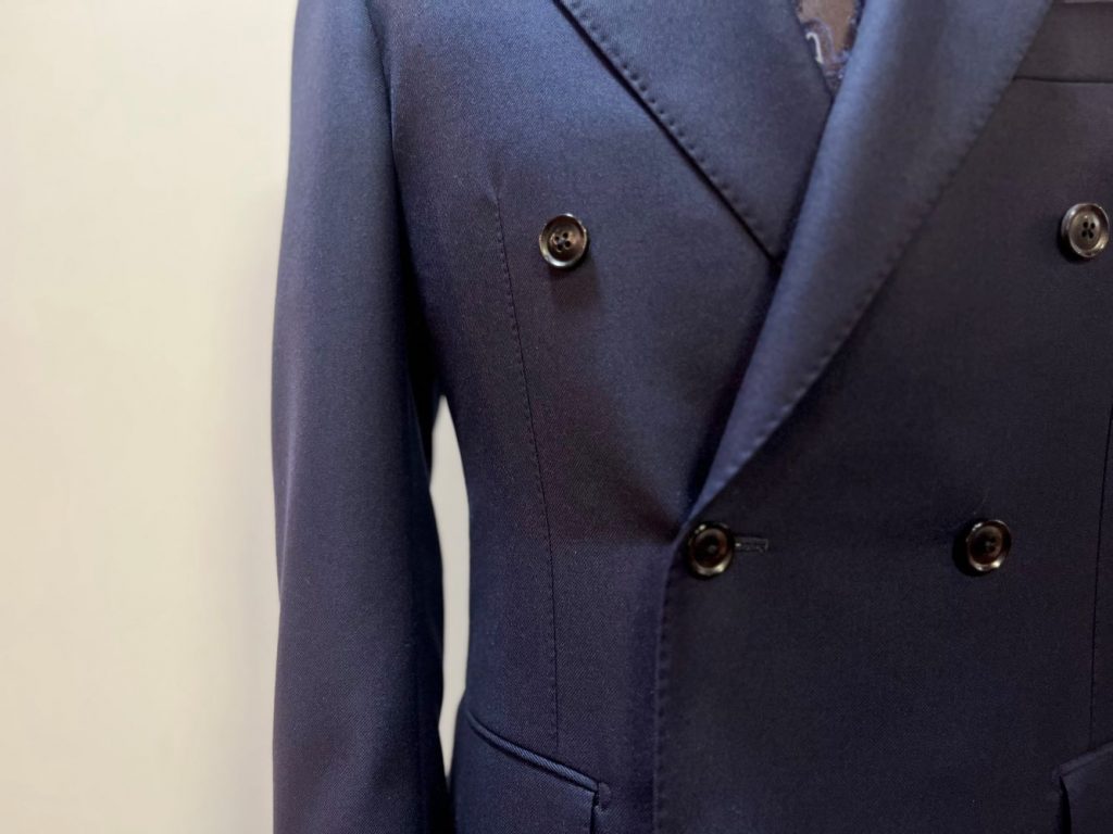 難波店おすすめスーツ①