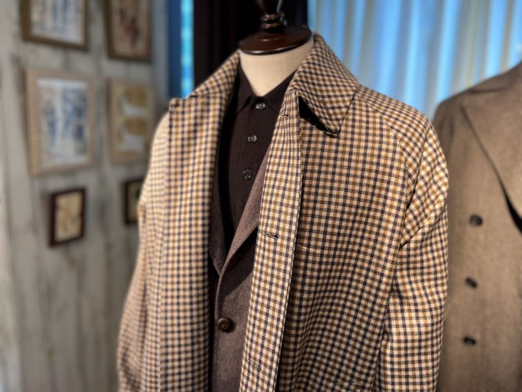 バルマカーンコートのご紹介