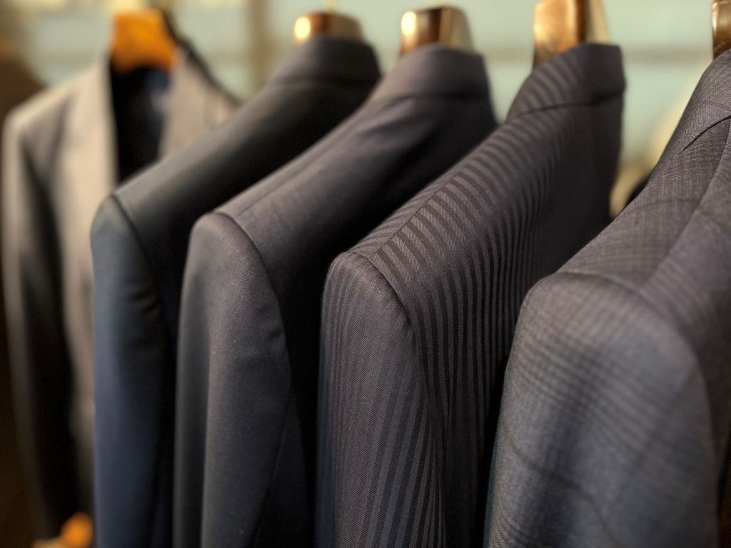 成人式にオーダースーツはいかがですか？