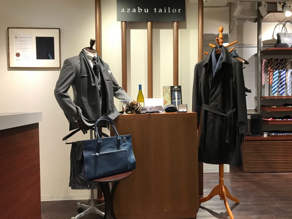 お洒落を楽しむ秋冬シーズンにしませんか?
