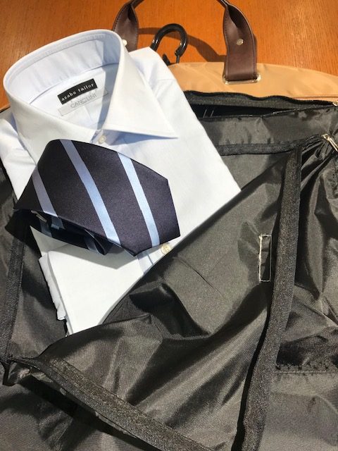 新作ガーメントバック入荷しました！｜日本橋店のスタッフブログ
