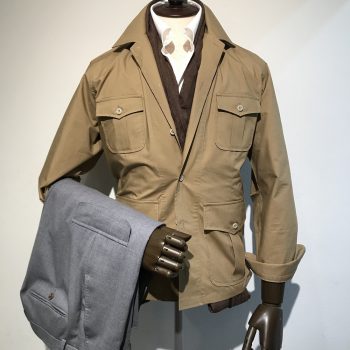 実はオールシーズン着まわせるアウター！？｜日本橋店のスタッフブログ