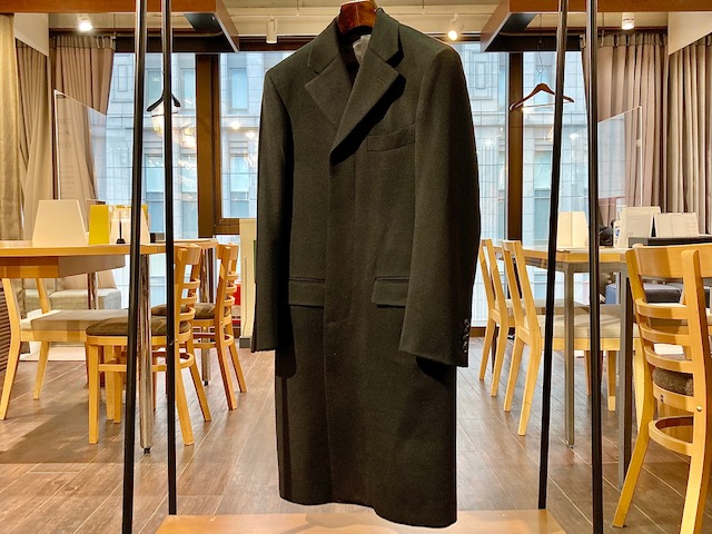 ここまで“最上級”なコートはありません！ – 日本橋店