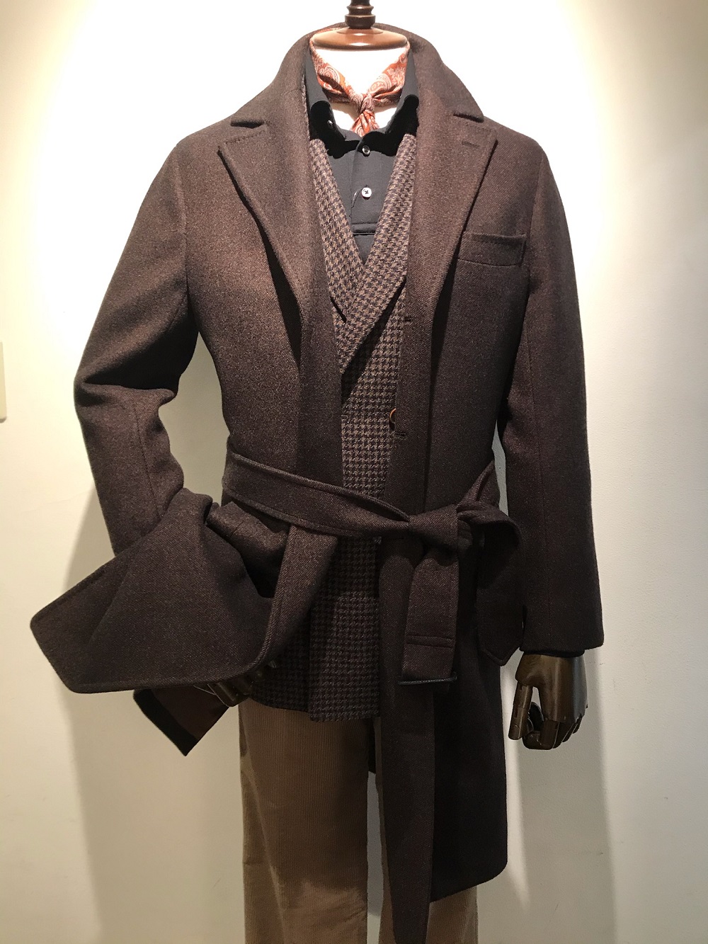 azabuTailor☆麻布テーラーコート