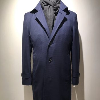 新品9.9万 麻布テーラー×MOON 48 フィールドコート ガンクラブ