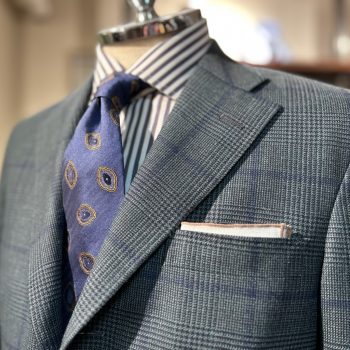 【24SSオーダージャケット】VITALE BARBERIS CANONICO