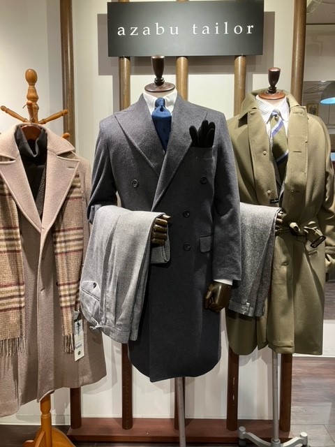 Order Coat Collection 開催中