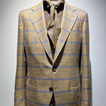 Fratelli Tallia Di Delfino summer jacket｜日本橋店のスタッフ
