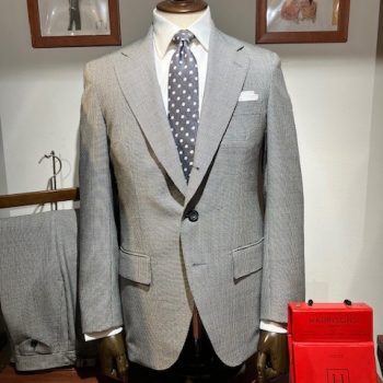 Harrisons of Edinburgh｜日本橋店のスタッフブログ｜オーダー