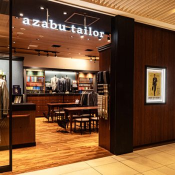 【日本橋店】移転リニューアルオープン