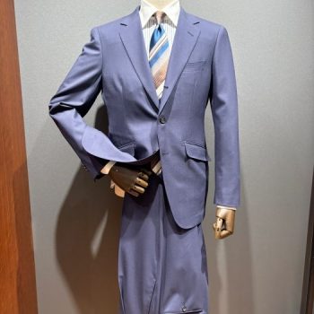 春夏を快適に　～TRABALDO TOGNA～