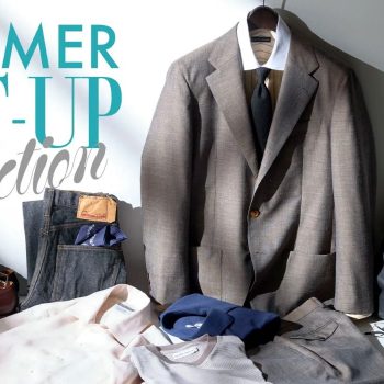 サマーセットアップのすゝめ