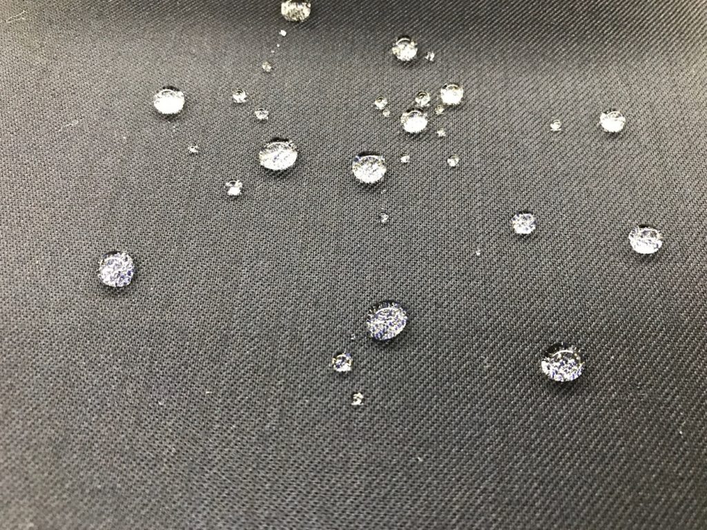 雨の日でも