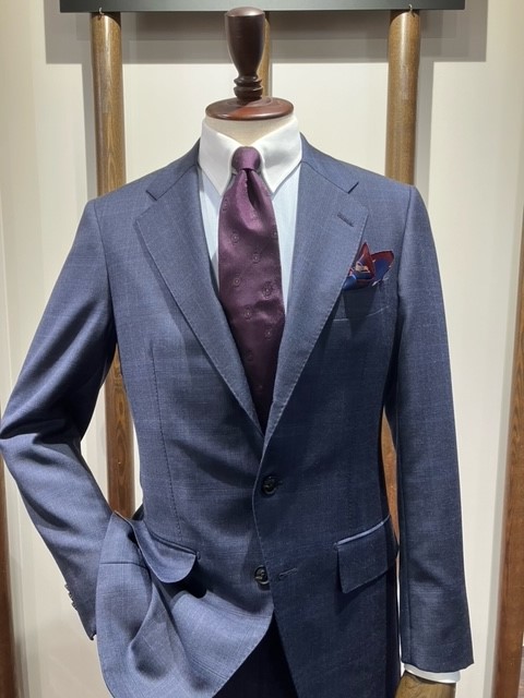 MARLING ＆ EVANS   SUIT